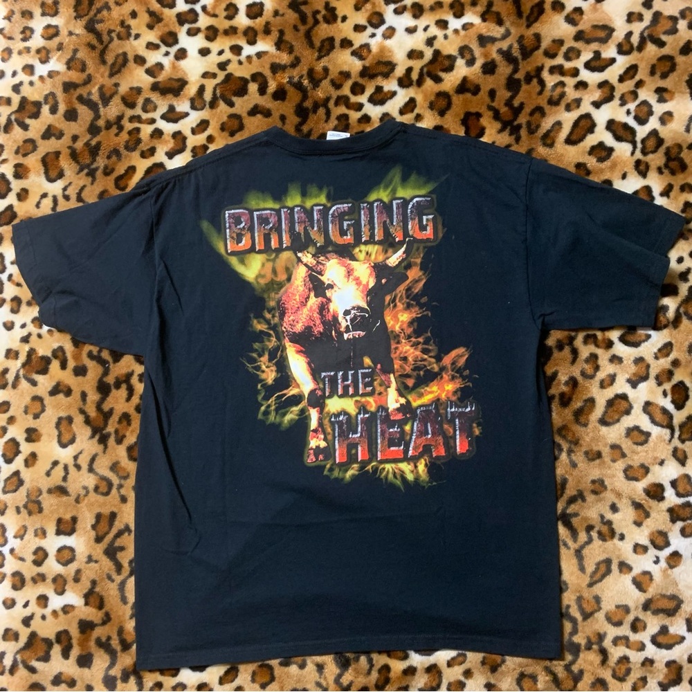 PBR T-Shirt size Xl rodeo Cowboy men